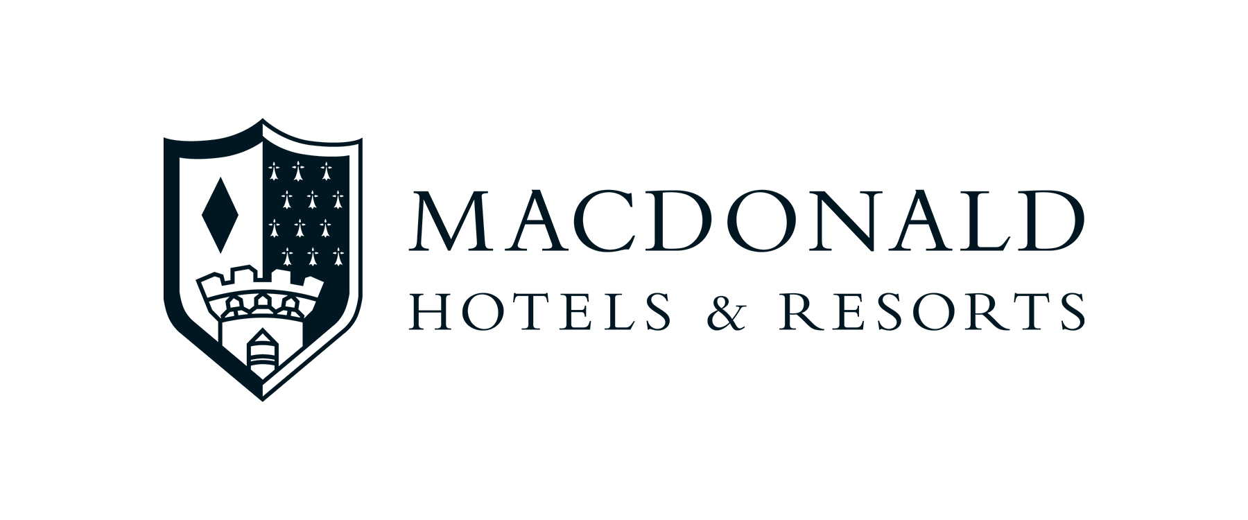 macdonald resorts basic logo