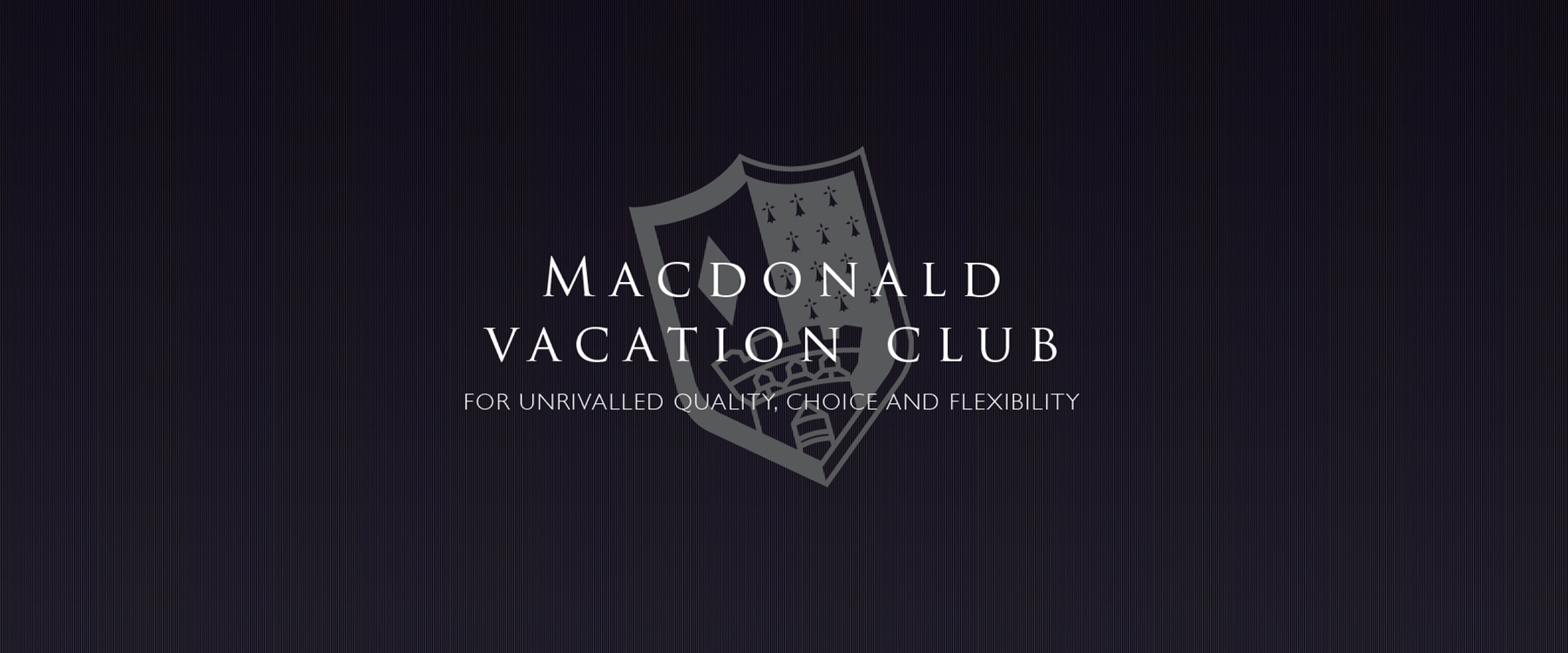 macdonald campaign logo