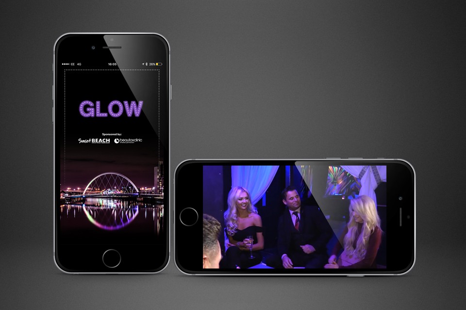 Glow Reality App